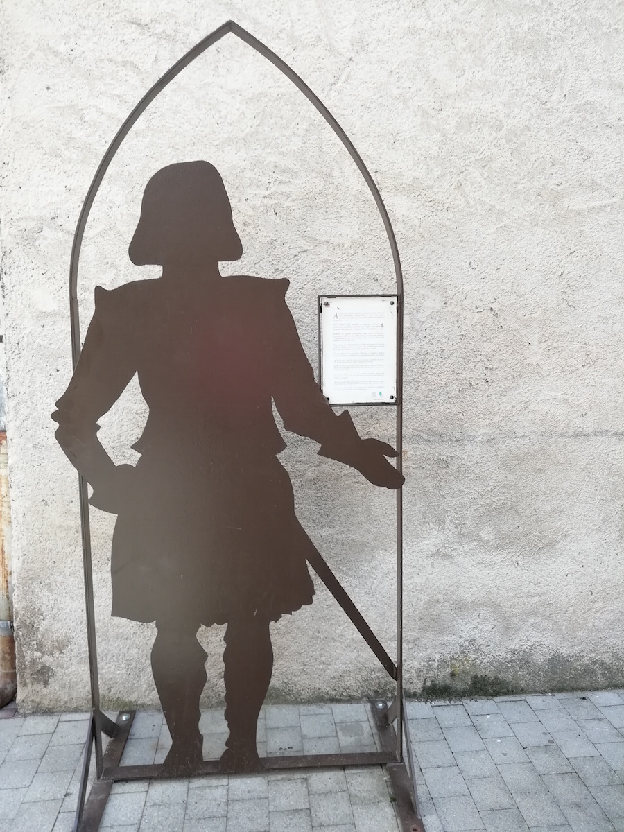 Photo de la silhouette de Boniface